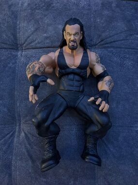 WWE The Undertaker action Figure large